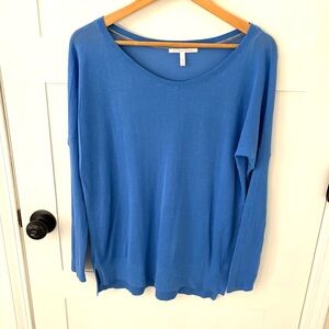 Victoria’s Secret Lightweight Oversized Cotton Sweater. Size XL.